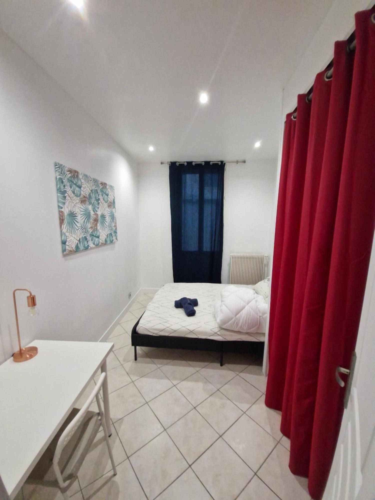 4 Pieces - Gare Riquier Appartamento Nizza
